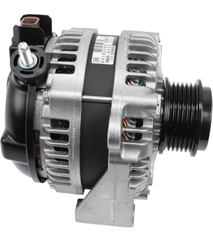 Amazon.com: GM Genuine Parts 23106528 Alternator : Automotive